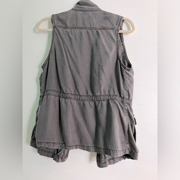 Max Jeans cargo vest - Picture 2 of 4